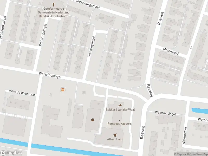 Overlastmelding Weteringsingel in Hendrik-Ido-Ambacht