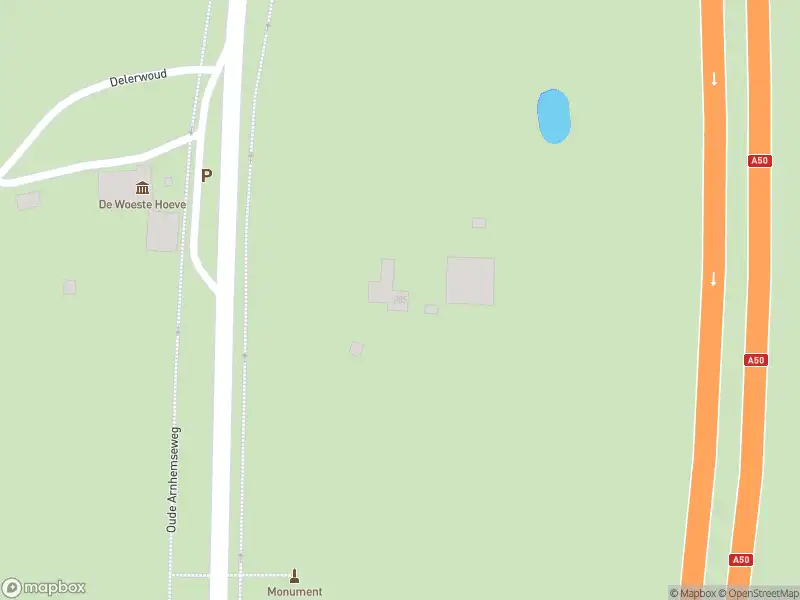 Overlastmelding Oude Arnhemseweg in Beekbergen