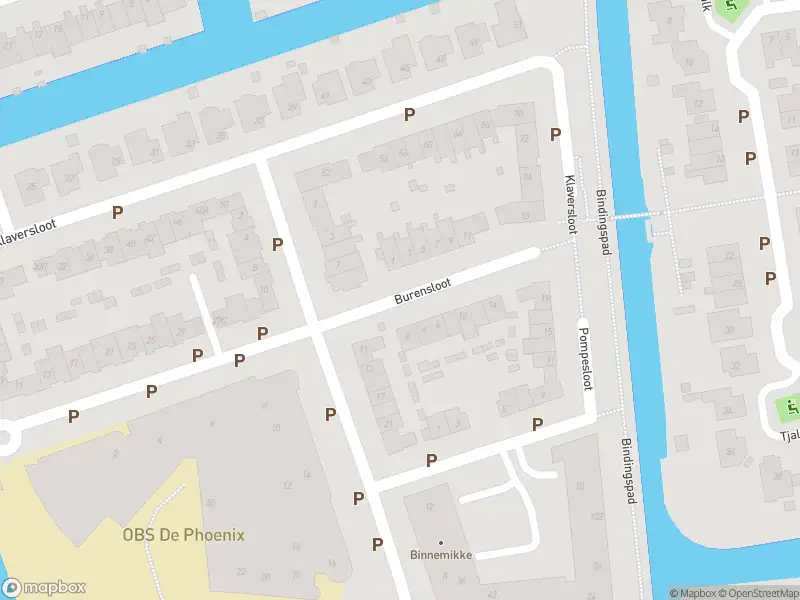 Overlastmelding Burensloot in Broek op Langedijk