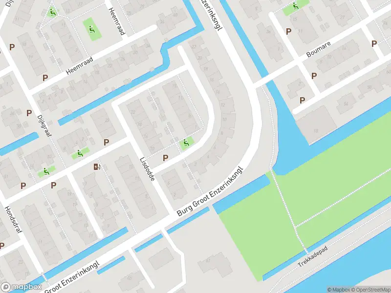 Ambulance met grote spoed naar de Klaver in Maasland