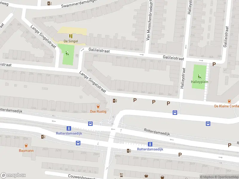 Brandweer met grote spoed naar de Rotterdamsedijk in Schiedam vanwege stankoverlast