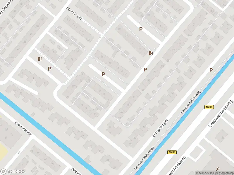 Ambulance met grote spoed naar de Zilverschoon in Bergschenhoek