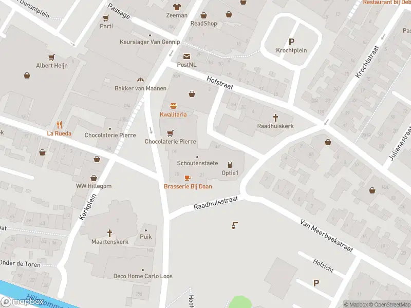 Ambulance met gepaste spoed naar de Houttuin in Hillegom