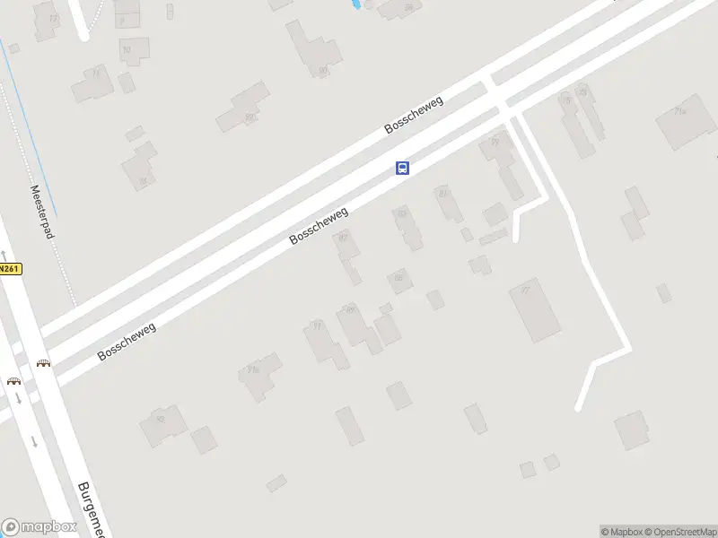 Overlastmelding Bosscheweg in Berkel-Enschot