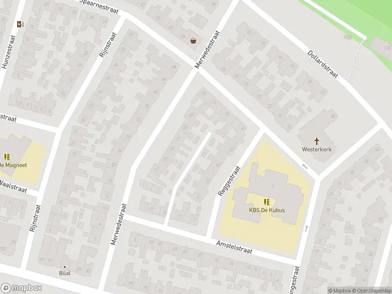 Brandweer met gepaste spoed naar de Merwedestraat in Amersfoort vanwege stankoverlast