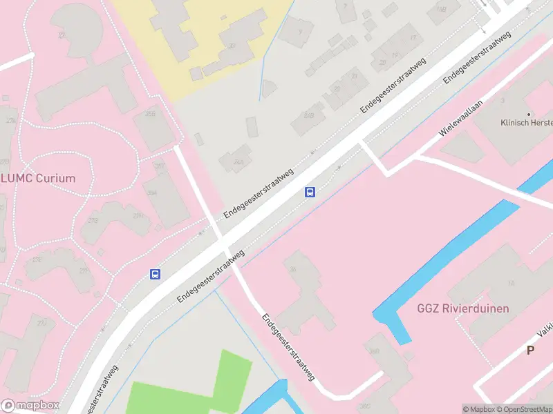 Overlastmelding Endegeesterstraatweg in Oegstgeest