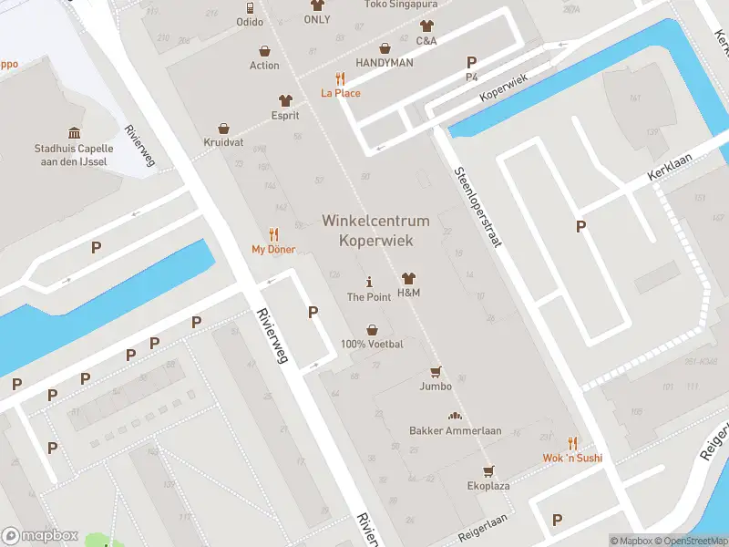 Ambulance met gepaste spoed naar de Koperwiek in Capelle aan den IJssel