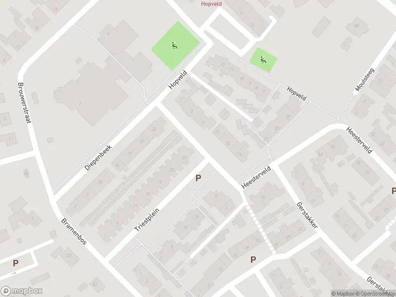 Brandweer met grote spoed naar de Heesterveld in Sint-Michielsgestel vanwege stankoverlast