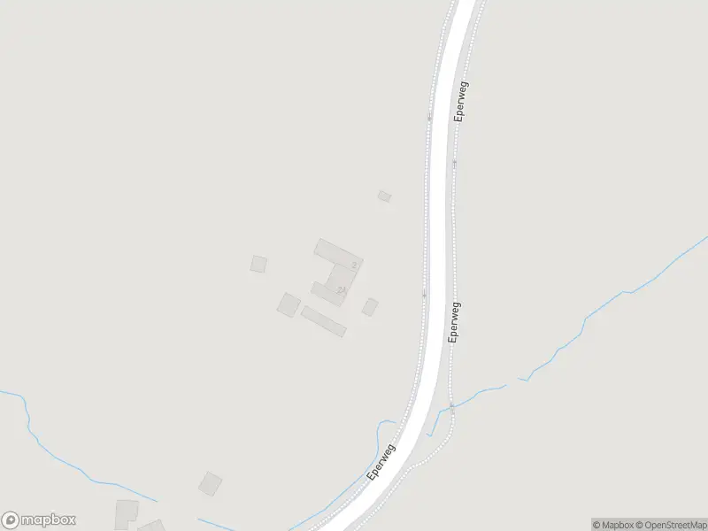 Brandweer met grote spoed naar de Roodweg in Epen vanwege reanimatie