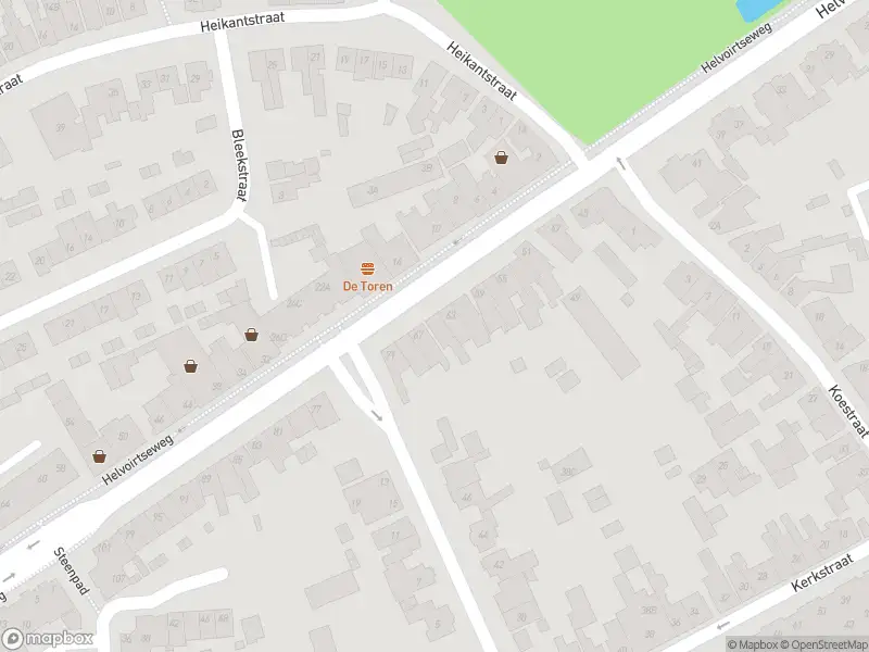 Politie naar de Helvoirtseweg in Vught