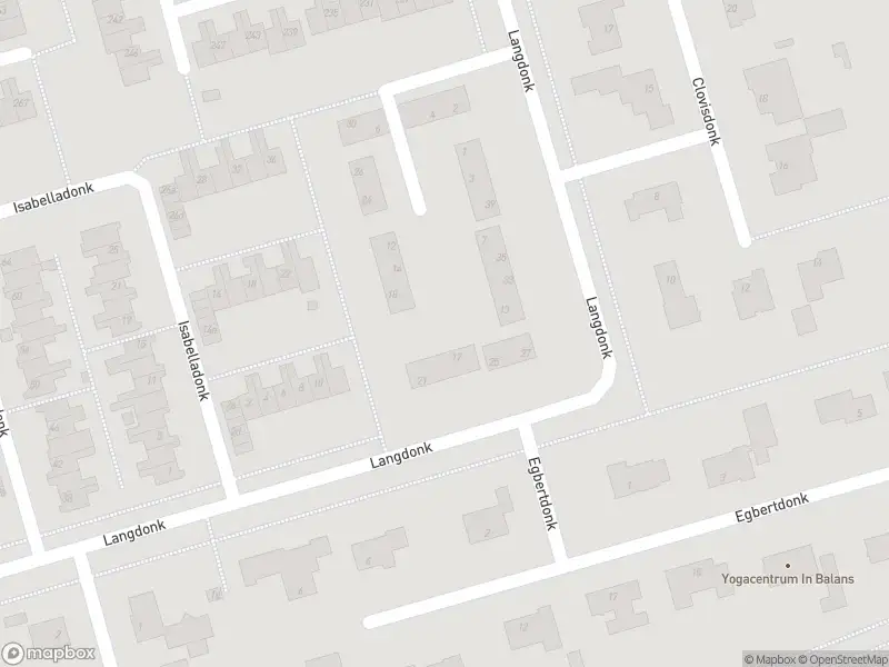 Brandweer met gepaste spoed naar de Flaviadonk in Roosendaal