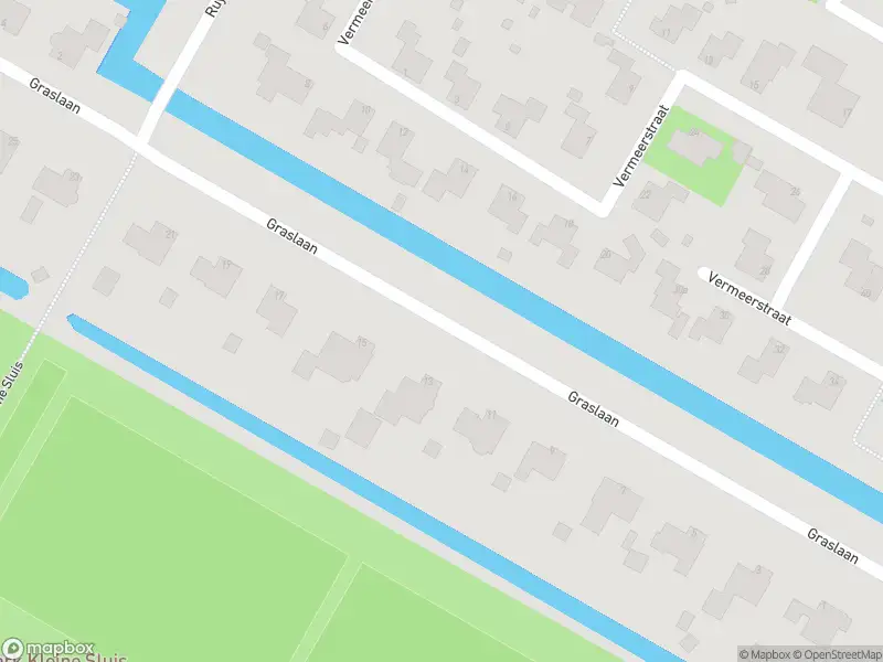 Ambulance met gepaste spoed naar de Graslaan in Anna Paulowna