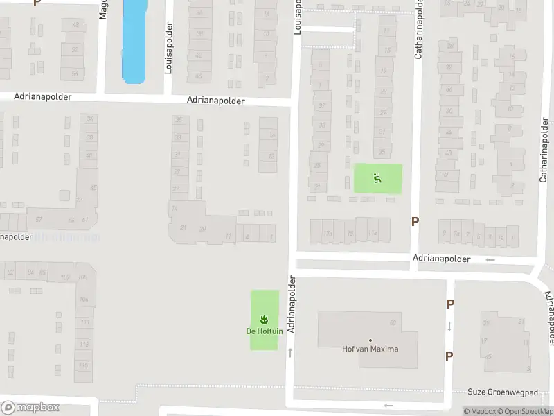 Ambulance met gepaste spoed naar de Adrianapolder in Barendrecht