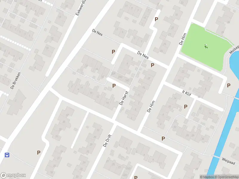 112 melding Brandweer met gepaste spoed naar de De Drift in Bolsward vanwege stankoverlast