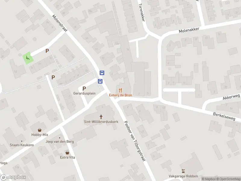 112 melding Overlastmelding Molenstraat in Berkel-Enschot