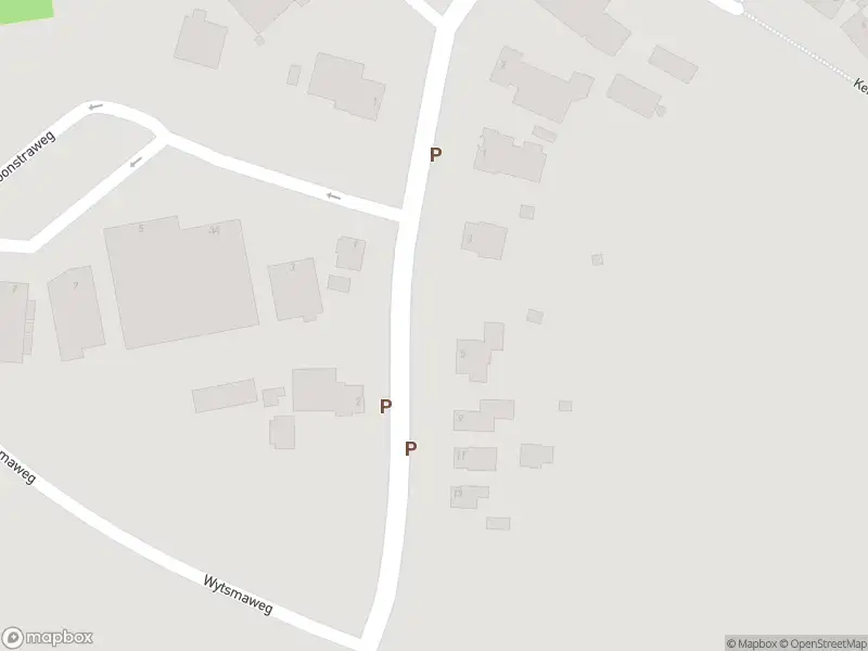 Brandweer met grote spoed naar de Kloosterweg in Burum vanwege gebouwbrand