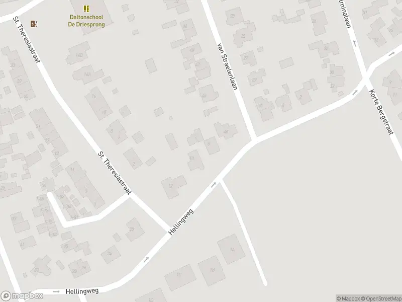 Brandweer met grote spoed naar de Beckeringhstraat in Soest vanwege gebouwbrand