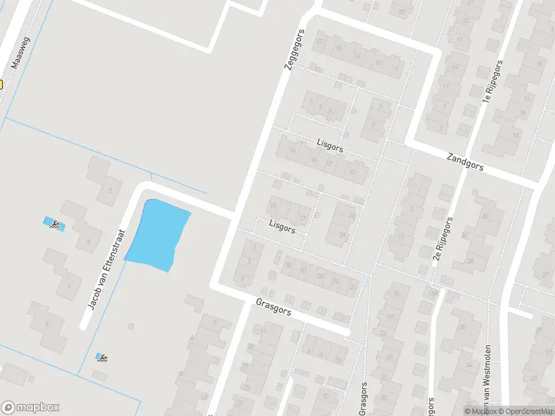 112 melding Ambulance met gepaste spoed naar de Lisgors in Mijnsheerenland