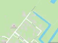 Brandweer met grote spoed naar de Berkenlaan in Kalenberg vanwege gebouwbrand