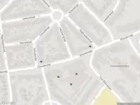 Brandweer met gepaste spoed naar de Leenheerstraat in Heerlen