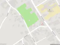 Brandweer met gepaste spoed naar de Torenstraat in Sambeek