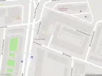 Ambulance met gepaste spoed naar de Nico Andriessenstraat in Haarlem