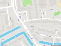 Ambulance met gepaste spoed naar de Zuidakker in Spijkenisse