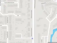 Ambulance met grote spoed naar de 2e Barendrechtseweg in Barendrecht