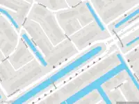 Ambulance met grote spoed naar de Terras van Sion in Rijswijk