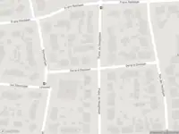 Brandweer met gepaste spoed naar de Gerard Doulaan in Hilversum vanwege een buitenbrand