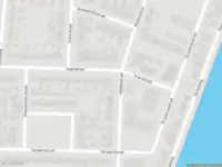 Traumahelikopter met grote spoed naar de Visartstraat in Sluiskil