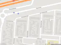 Brandweer met grote spoed naar de Hyacintenstraat in Drunen vanwege gebouwbrand