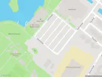 Ambulance met gepaste spoed naar de Snelliuslaan in Badhoevedorp