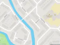 Ambulance met gepaste spoed naar de Galiciëstraat in Alkmaar