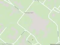 Ambulance en brandweer met grote spoed naar de Hartenkoning in Arnhem