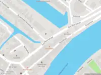 Traumahelikopter met grote spoed naar de Oost Buurtstraat in Moordrecht