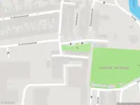 Politie met grote spoed naar de Harlingerstraat in Bolsward vanwege ongeval met letsel