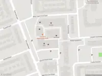 Politie naar de Nederlandplein in Eindhoven vanwege ongeval met letsel