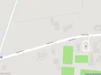 Politie naar de Ketelstraat in Groesbeek vanwege aanrijding met letsel