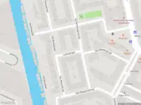 Besteld ambulance vervoer naar de Luzacstraat in Amsterdam