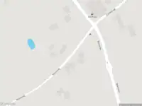 Politie naar de Molenweg in Wintelre vanwege ongeval met letsel