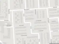 Ambulance met grote spoed naar de 't Fruit in Barendrecht