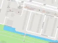 Ambulance met gepaste spoed naar de Sape Kuiperplantsoen in Amsterdam