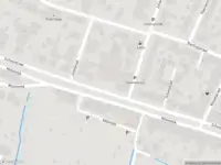 Ambulance met gepaste spoed naar de Schoolstraat in Oude-Tonge