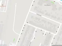 Brandweer met gepaste spoed naar de Anjelierstraat in Meppel