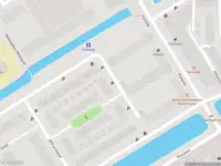 Ambulance met grote spoed naar de Paulus Buysstraat in Schiedam