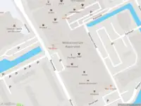 Ambulance met gepaste spoed naar de Koperwiek in Capelle aan den IJssel