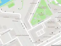 Brandweer met gepaste spoed naar de Geldershoofd in Amsterdam vanwege een liftopsluiting