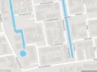 Overlastmelding Van Leijdenstraat in Hardinxveld-Giessendam