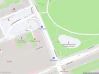 Politie met grote spoed naar de Oosterpark in Amsterdam vanwege ongeval met letsel